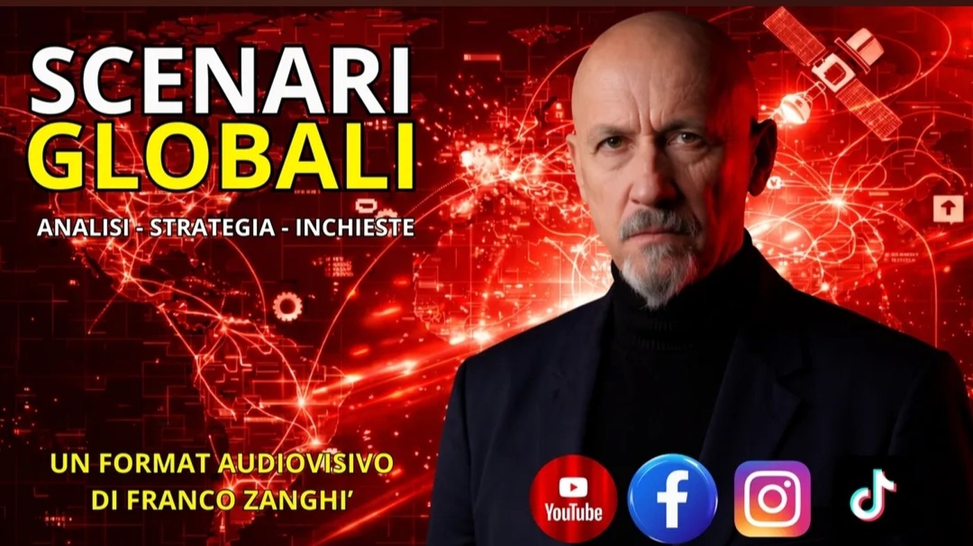 Scenari Globali — un format audiovisivo di Franco Zanghì
